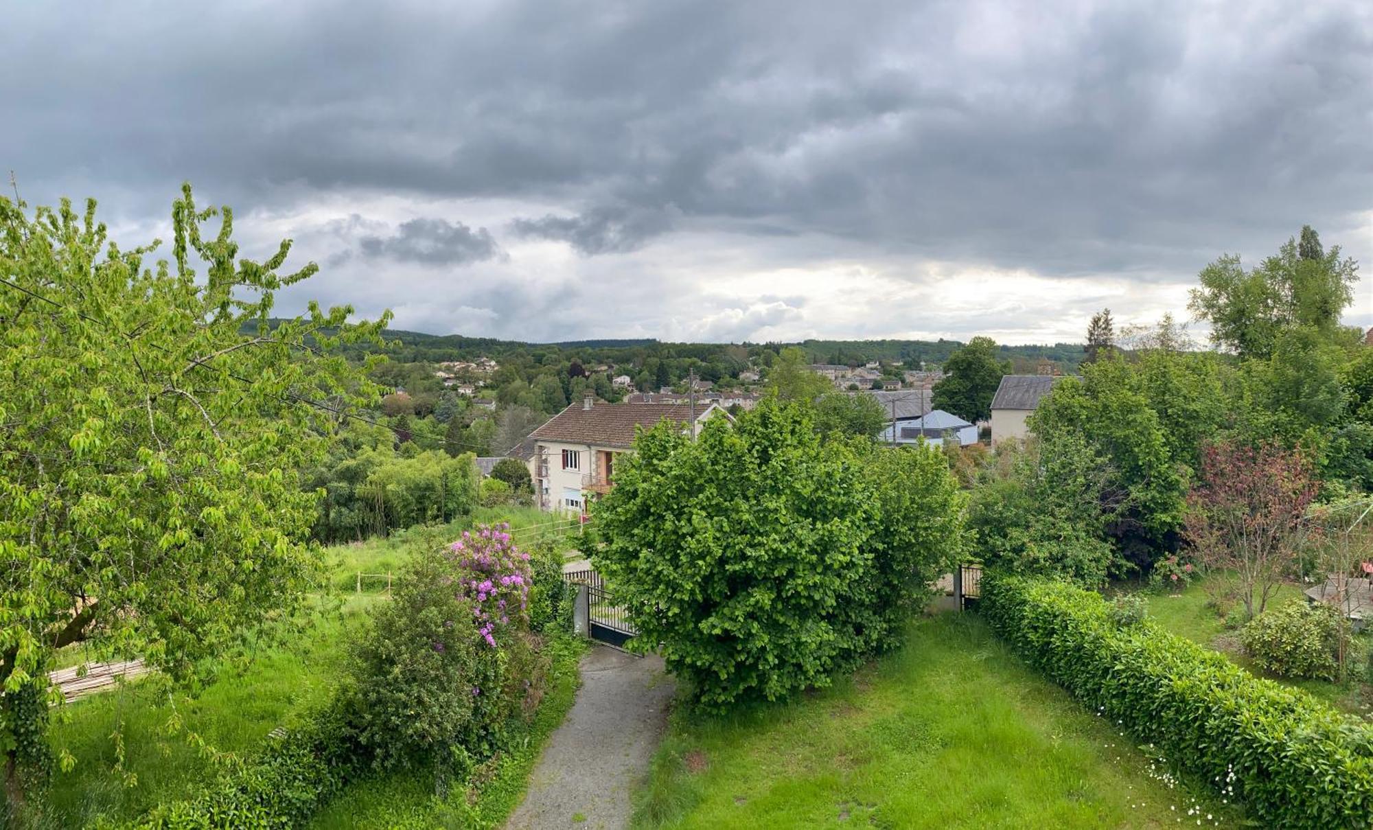 Maison Soleil D'Eymoutiers 8 Personnes Villa Esterno foto