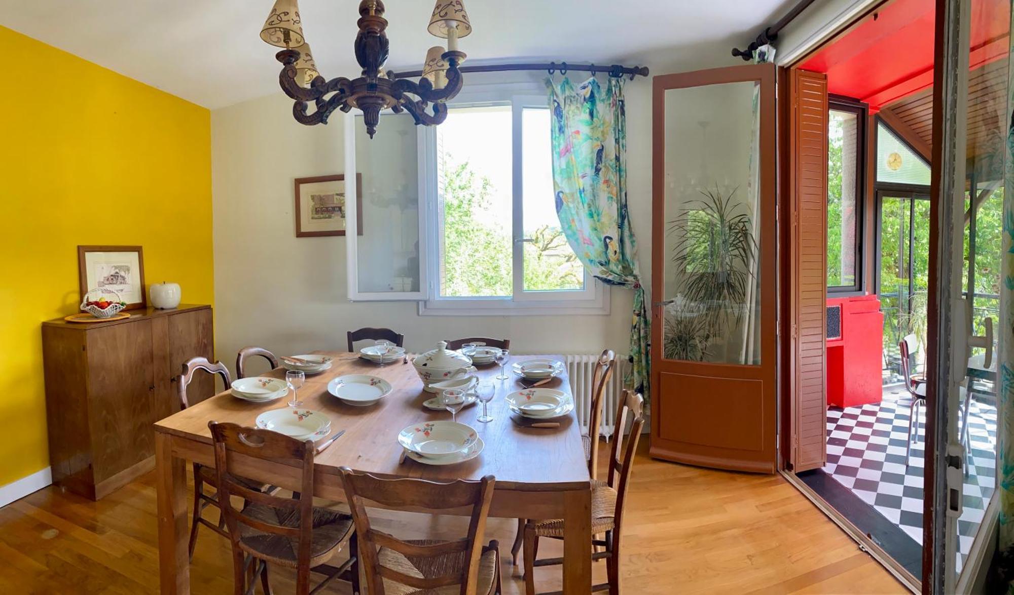 Maison Soleil D'Eymoutiers 8 Personnes Villa Esterno foto